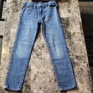 Girls Polo by Ralph Lauren Blue Jeans